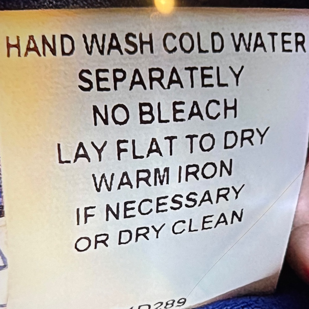 Rabbit Rabbit Rabbit Royal Blue Lace Dress - Picture 5 of 6